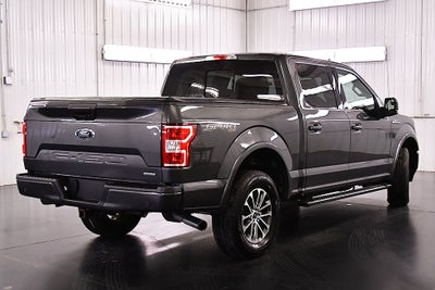 2020 Ford F-150 XLT Sport 5-1/2' Box