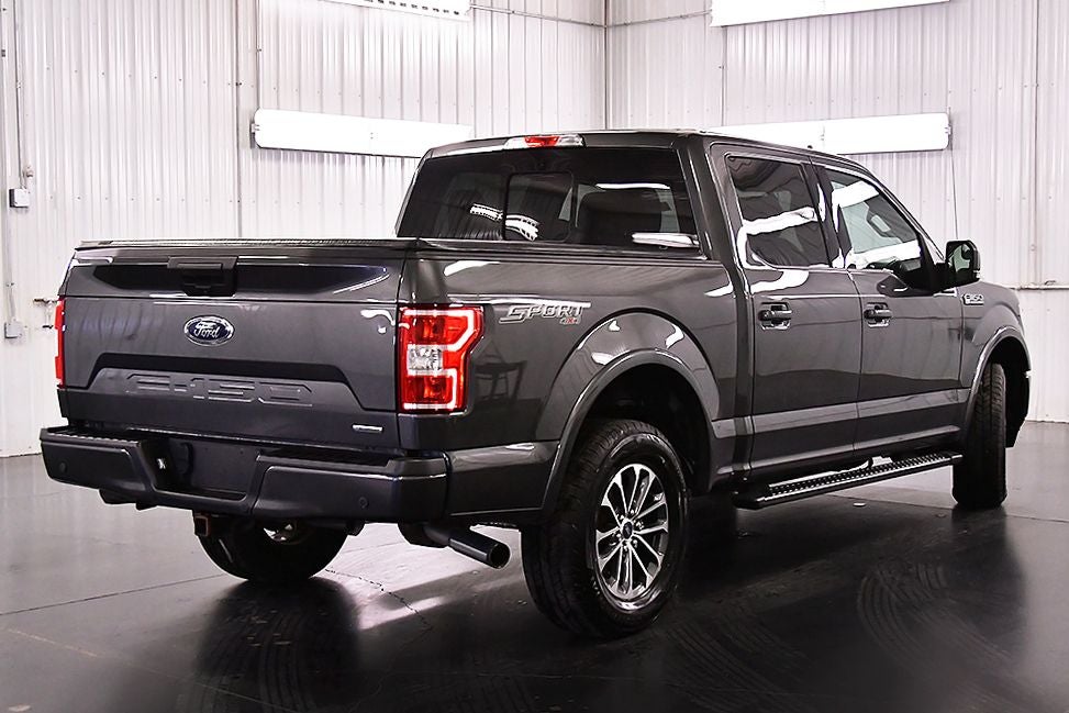 2020 Ford F-150 XLT Sport 5-1/2' Box