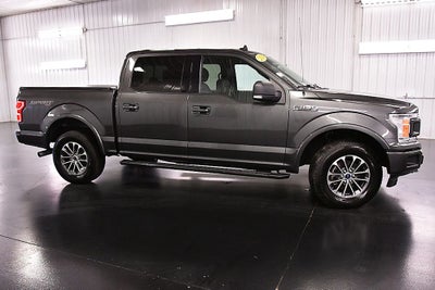2020 Ford F-150 XLT Sport 5-1/2' Box