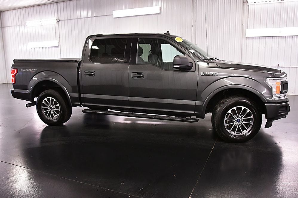 2020 Ford F-150 XLT Sport 5-1/2' Box