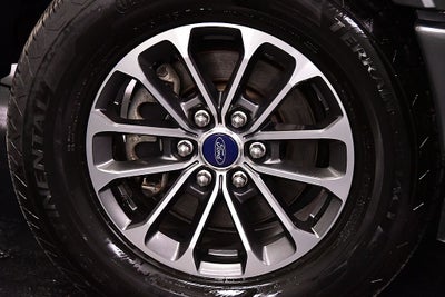 2020 Ford F-150 XLT Sport 5-1/2' Box