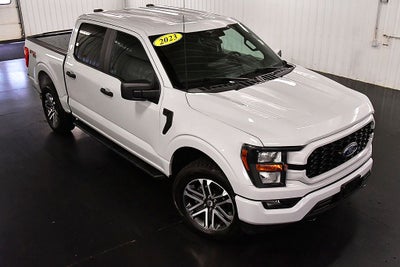 2023 Ford F-150 XL STX 5-1/2' Box