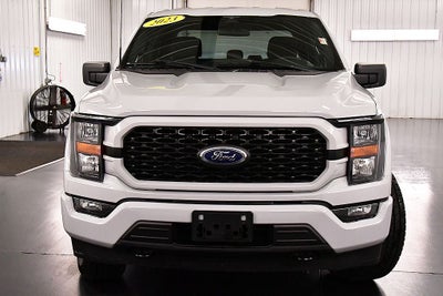2023 Ford F-150 XL STX 5-1/2' Box