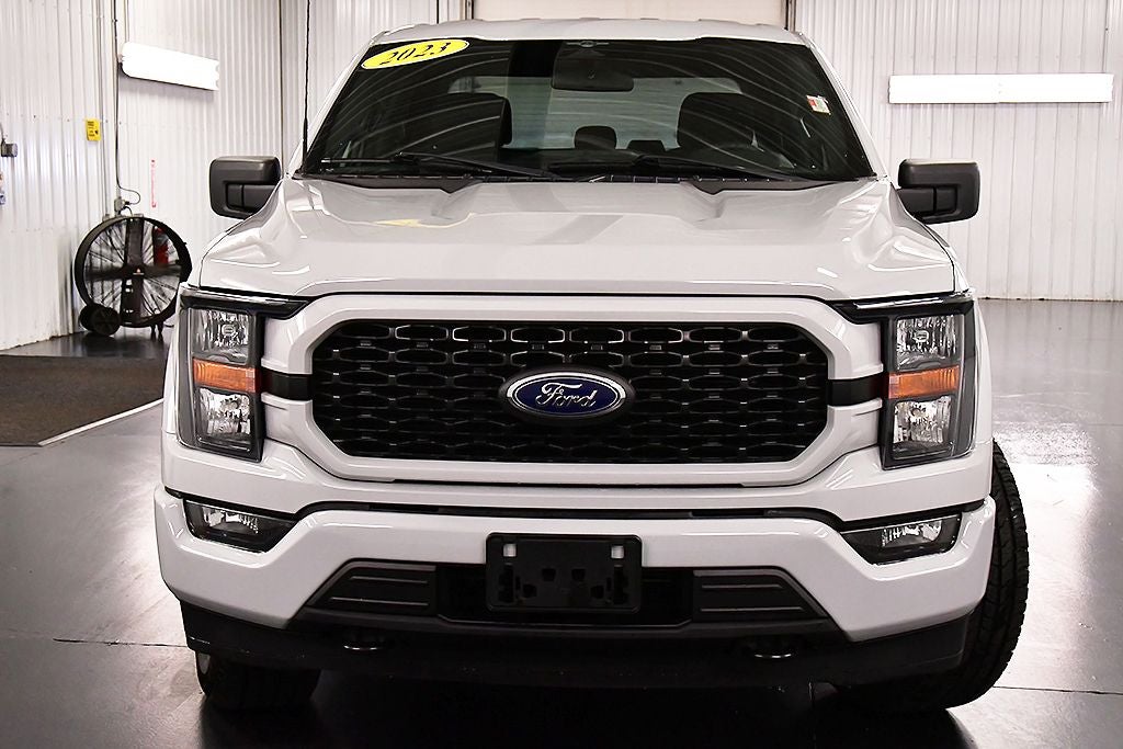 2023 Ford F-150 XL STX 5-1/2' Box