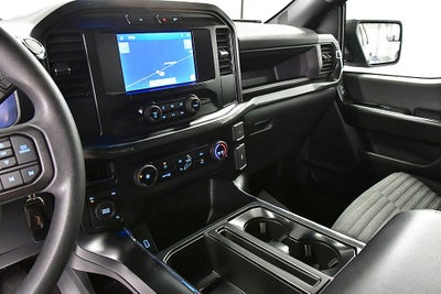 2023 Ford F-150 XL STX 5-1/2' Box