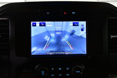 2023 Ford F-150 XL STX 5-1/2' Box