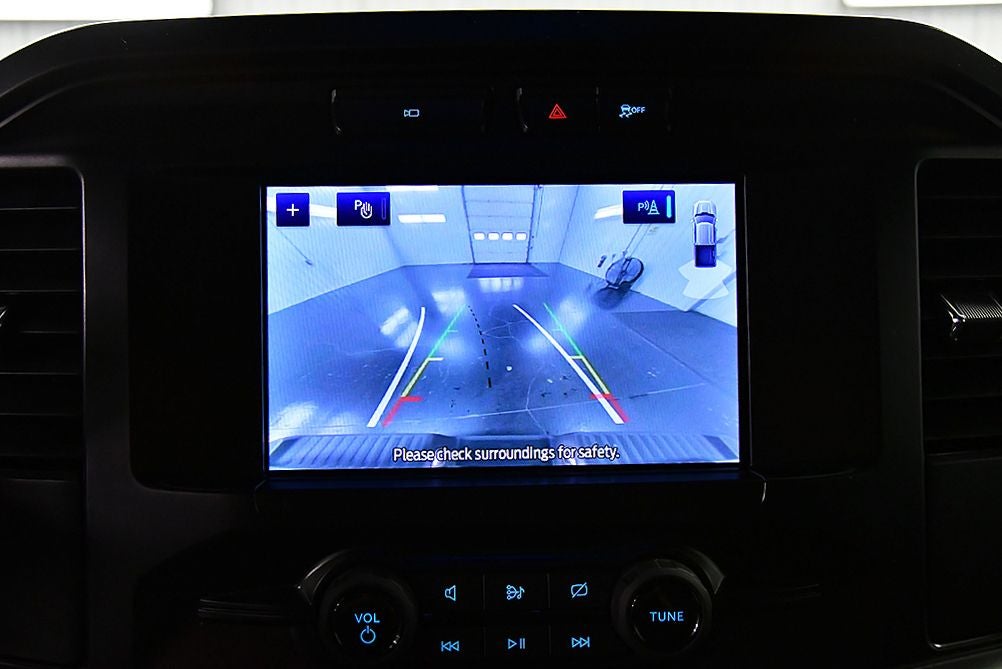 2023 Ford F-150 XL STX 5-1/2' Box