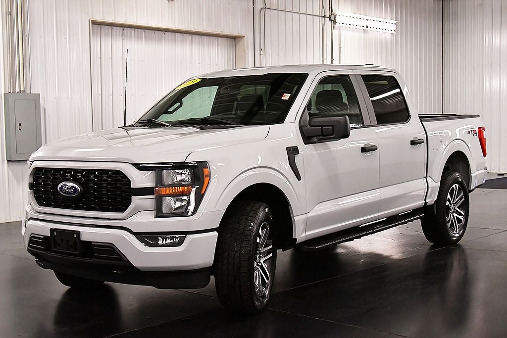 2023 Ford F-150 XL STX 5-1/2' Box