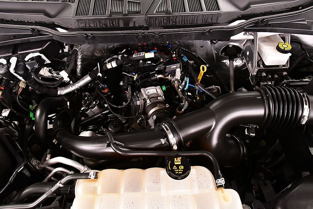 2023 Ford F-150 XL STX 5-1/2' Box