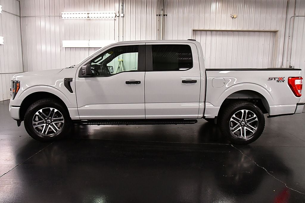 2023 Ford F-150 XL STX 5-1/2' Box