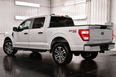2023 Ford F-150 XL STX 5-1/2' Box