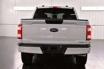 2023 Ford F-150 XL STX 5-1/2' Box