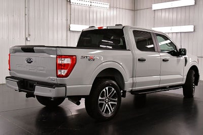 2023 Ford F-150 XL STX 5-1/2' Box