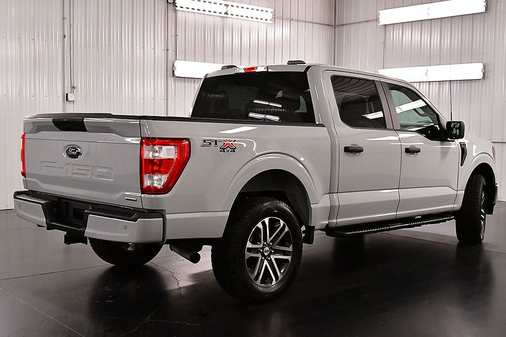 2023 Ford F-150 XL STX 5-1/2' Box