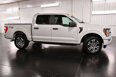 2023 Ford F-150 XL STX 5-1/2' Box