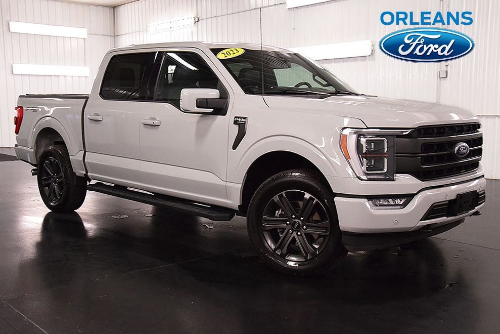 2023 Ford F-150 Lariat Sport 5-1/2' Box