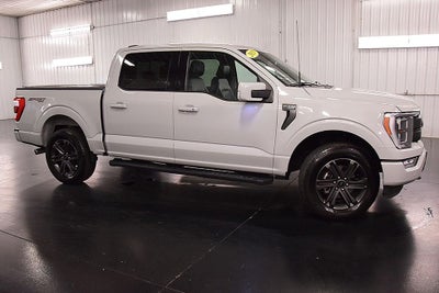 2023 Ford F-150 Lariat Sport 5-1/2' Box