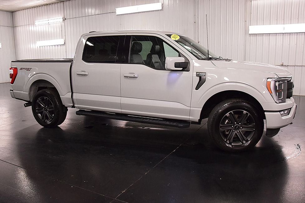 2023 Ford F-150 Lariat Sport 5-1/2' Box