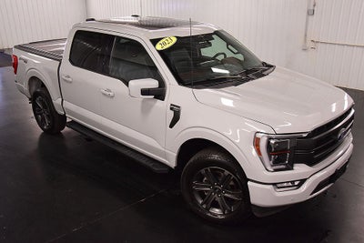2023 Ford F-150 Lariat Sport 5-1/2' Box