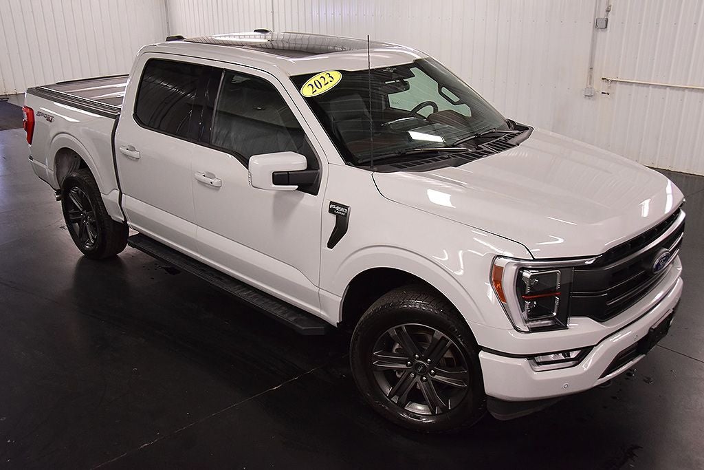 2023 Ford F-150 Lariat Sport 5-1/2' Box