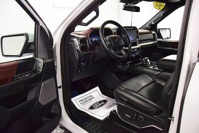 2023 Ford F-150 Lariat Sport 5-1/2' Box