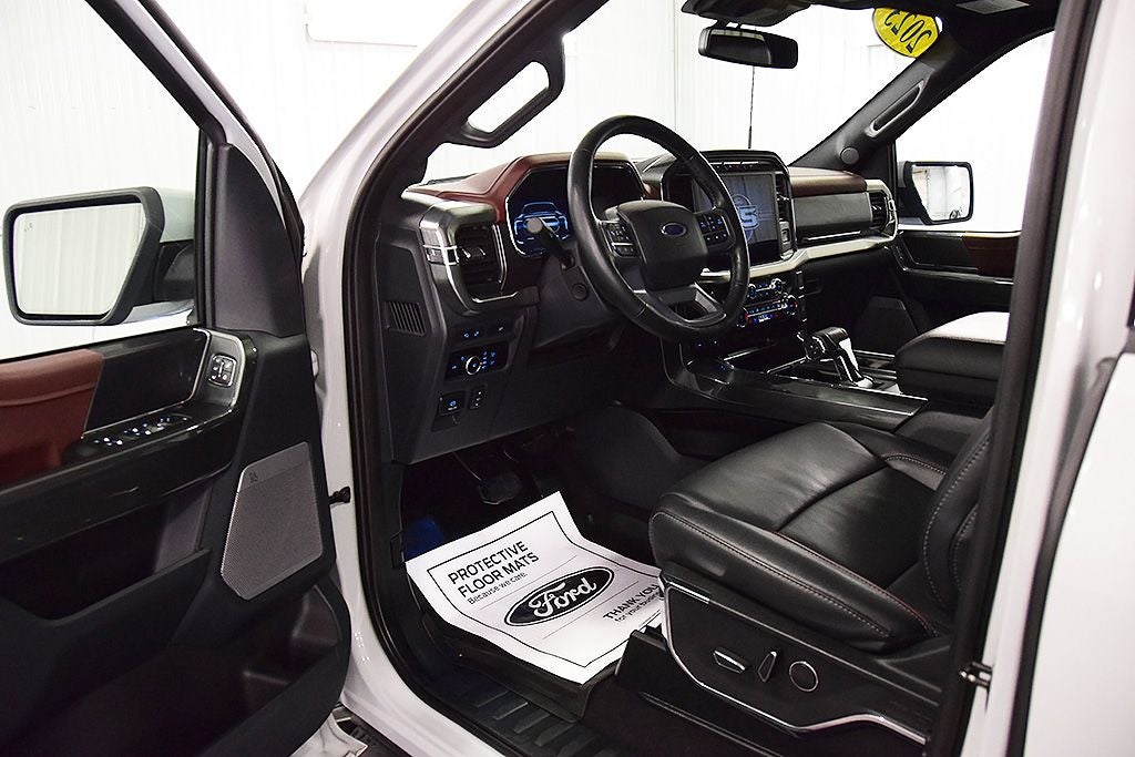 2023 Ford F-150 Lariat Sport 5-1/2' Box