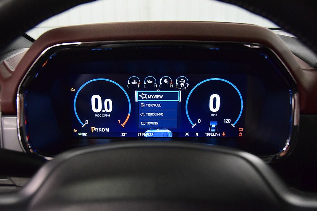2023 Ford F-150 Lariat Sport 5-1/2' Box
