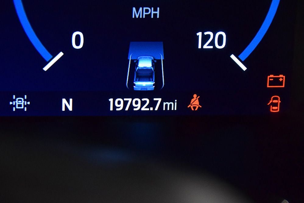 2023 Ford F-150 Lariat Sport 5-1/2' Box