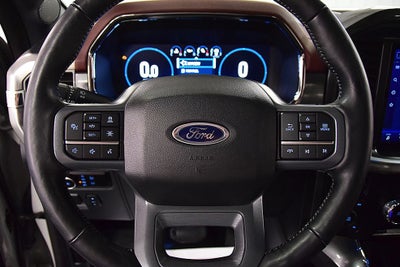 2023 Ford F-150 Lariat Sport 5-1/2' Box