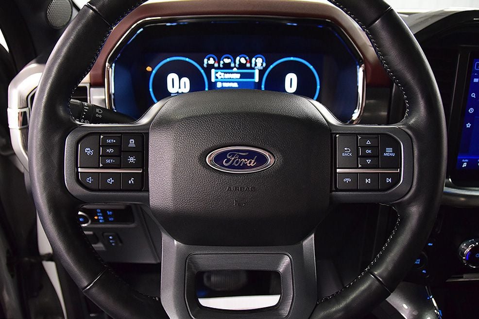 2023 Ford F-150 Lariat Sport 5-1/2' Box