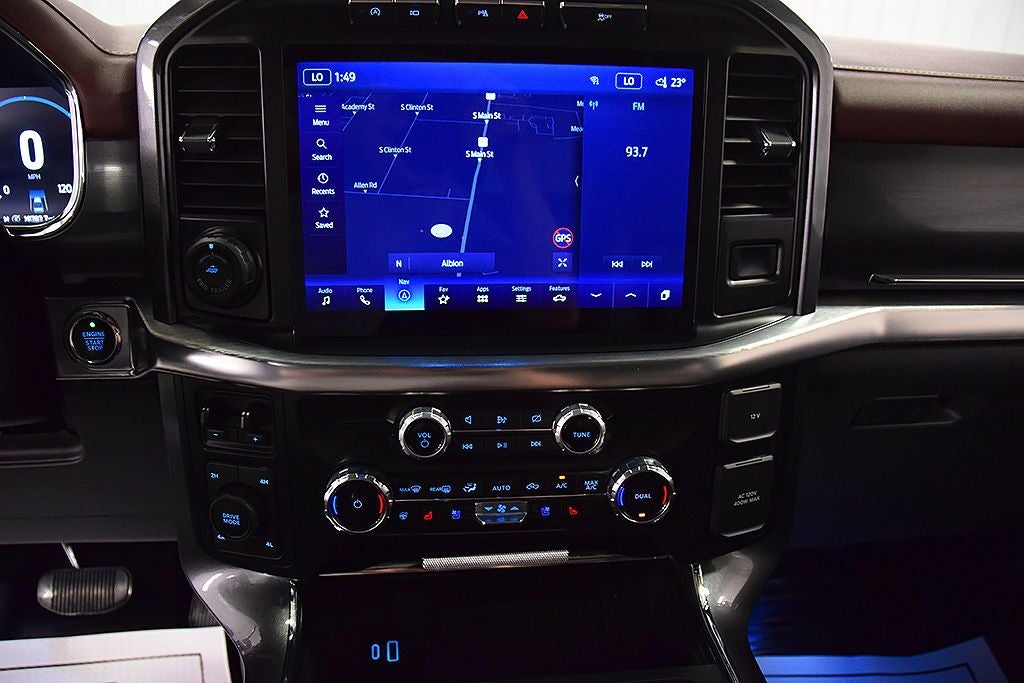 2023 Ford F-150 Lariat Sport 5-1/2' Box