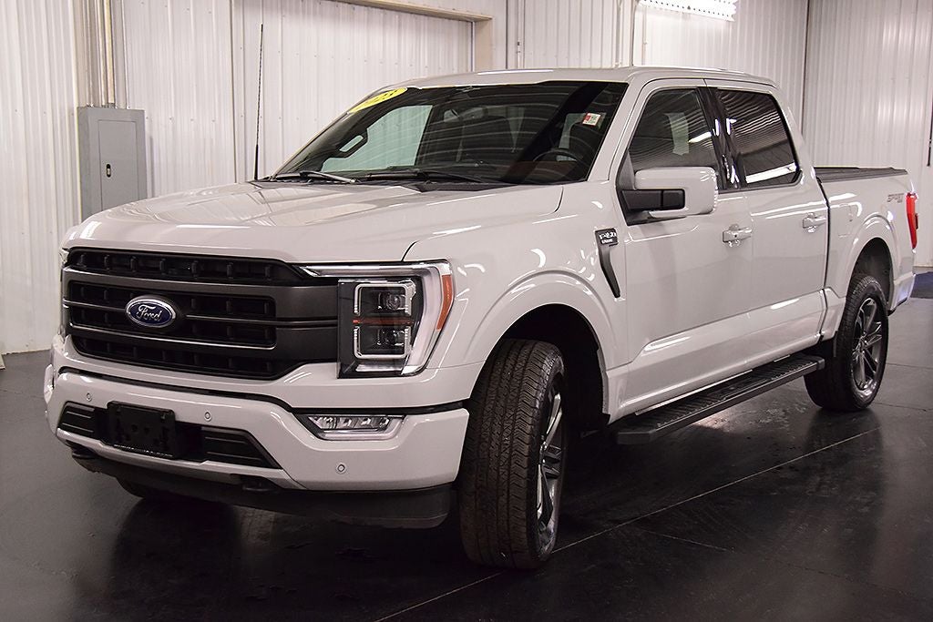 2023 Ford F-150 Lariat Sport 5-1/2' Box