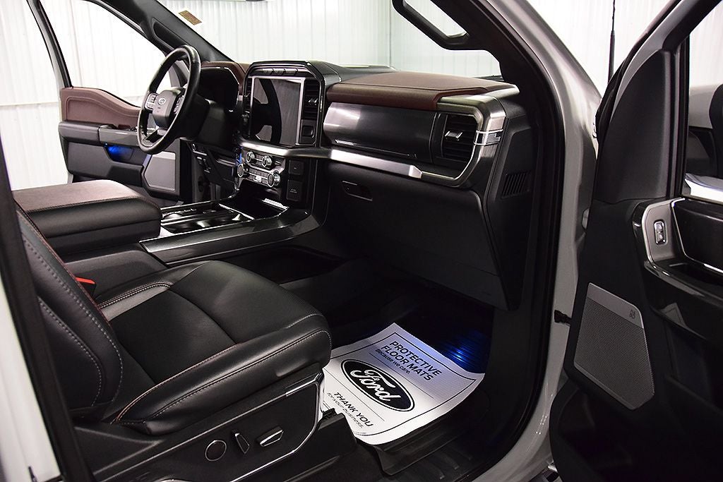 2023 Ford F-150 Lariat Sport 5-1/2' Box