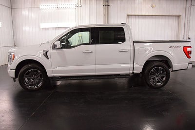 2023 Ford F-150 Lariat Sport 5-1/2' Box