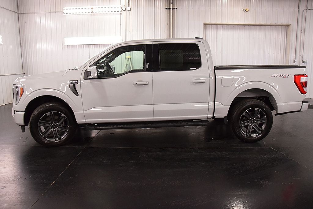 2023 Ford F-150 Lariat Sport 5-1/2' Box