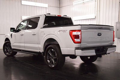 2023 Ford F-150 Lariat Sport 5-1/2' Box