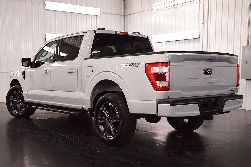 2023 Ford F-150 Lariat Sport 5-1/2' Box