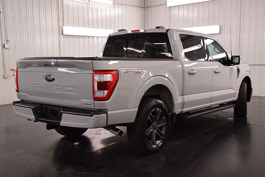 2023 Ford F-150 Lariat Sport 5-1/2' Box