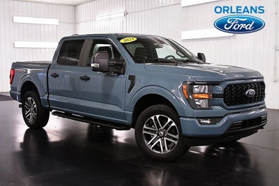 2023 Ford F-150 XL STX 5-1/2' Box