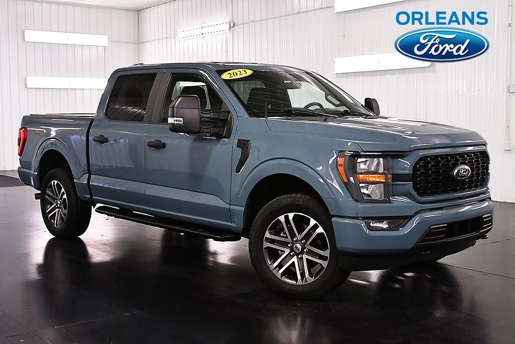 2023 Ford F-150 XL STX 5-1/2' Box