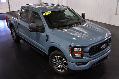 2023 Ford F-150 XL STX 5-1/2' Box