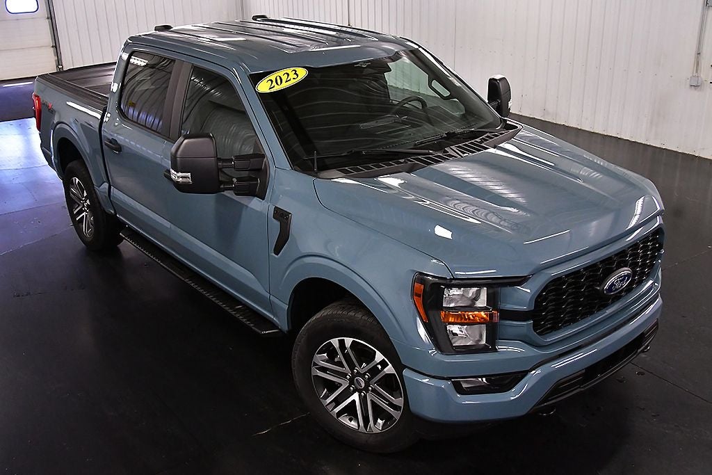 2023 Ford F-150 XL STX 5-1/2' Box