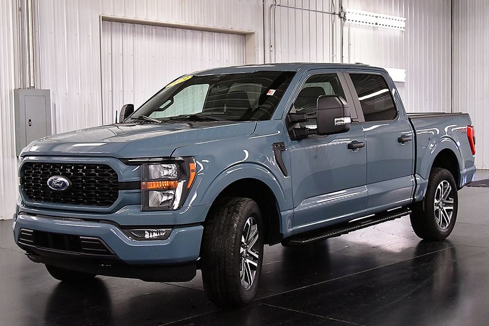 2023 Ford F-150 XL STX 5-1/2' Box