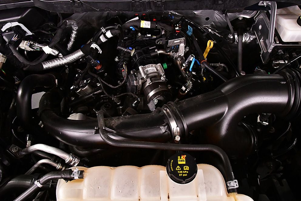 2023 Ford F-150 XL STX 5-1/2' Box