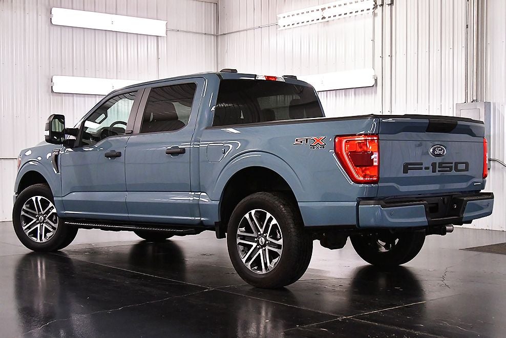 2023 Ford F-150 XL STX 5-1/2' Box