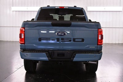 2023 Ford F-150 XL STX 5-1/2' Box