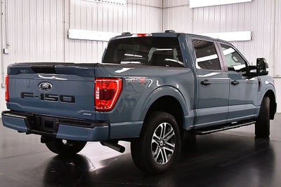 2023 Ford F-150 XL STX 5-1/2' Box