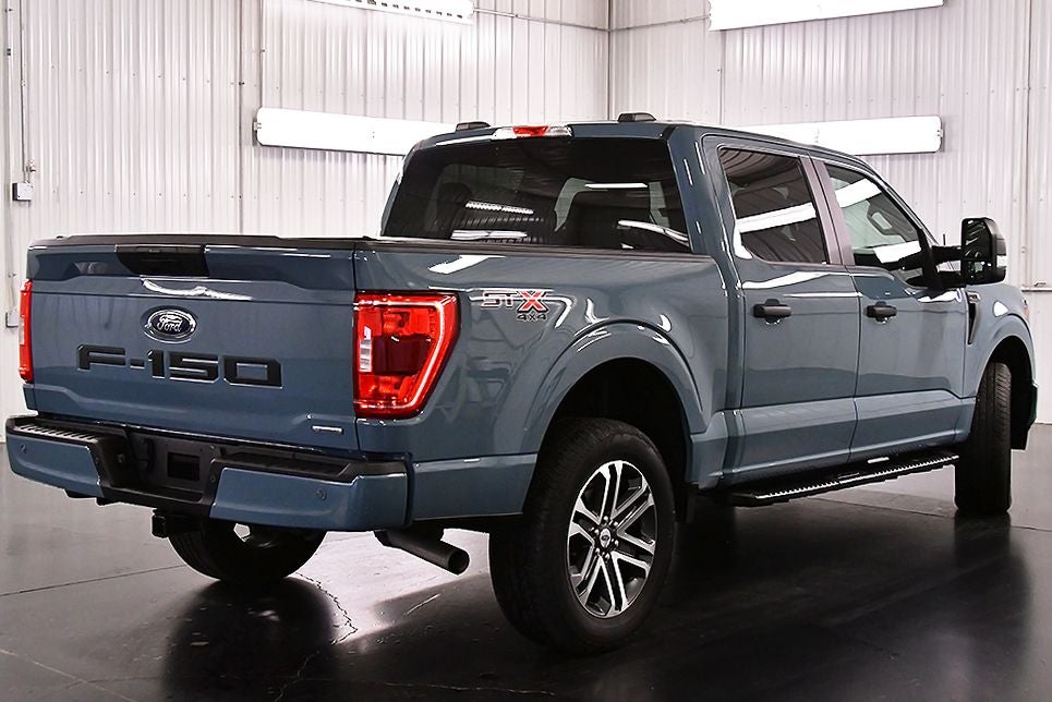 2023 Ford F-150 XL STX 5-1/2' Box