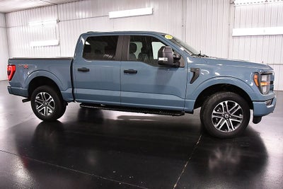 2023 Ford F-150 XL STX 5-1/2' Box