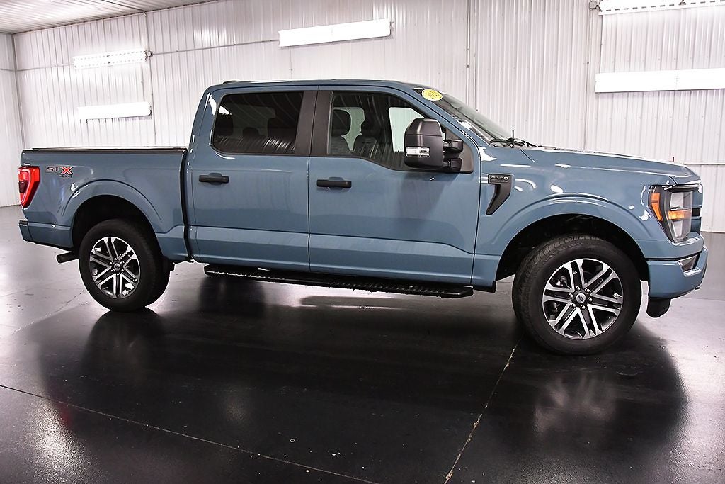 2023 Ford F-150 XL STX 5-1/2' Box